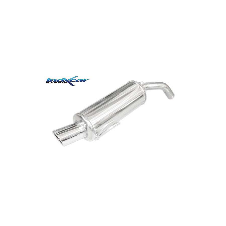 InoXcar MICZT.01.XR90 Mitsubishi Colt Rear Silencer