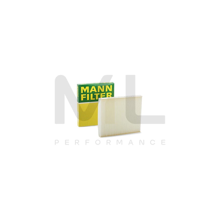 MANN-FILTER CU 2545 Pollen filter Particulate Filter