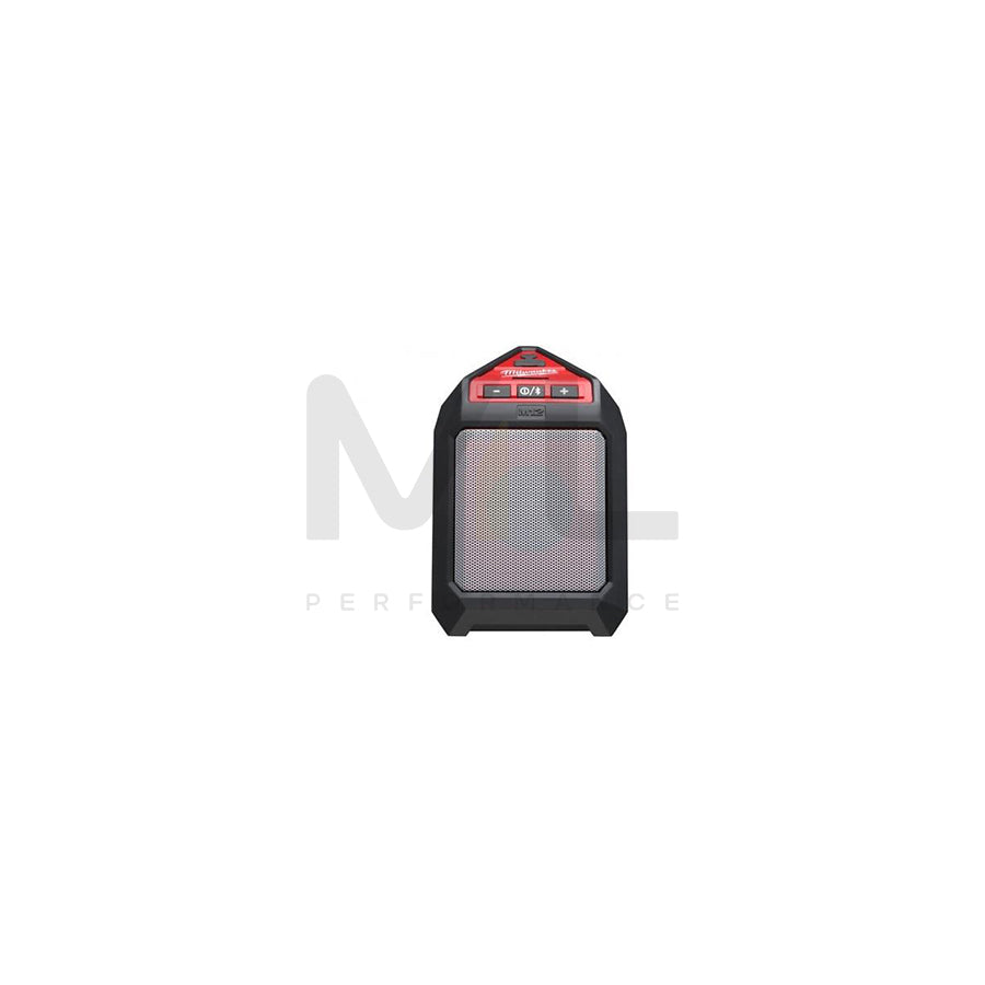 MILWAUKEE 4933448380 Speakers battery not included