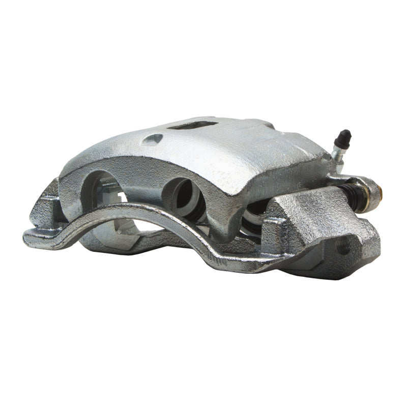 DFC 03-08 Chevrolet Express 3500 Rear-L Premium Caliper - Silver Zinc Coated