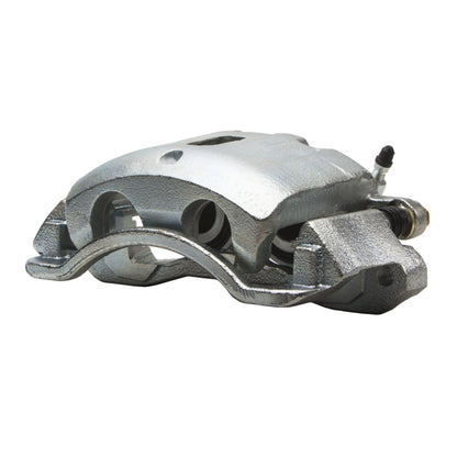 DFC 03-08 Chevrolet Express 3500 Rear-L Premium Caliper - Silver Zinc Coated