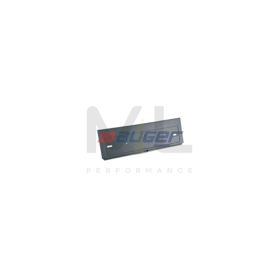 AUGER 58667 Number plate holder