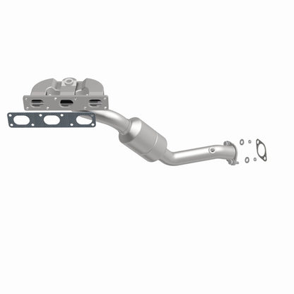 MagnaFlow Direct Fit Catalytic Converter 04-05 BMW 530i 3.0L Rear Ma