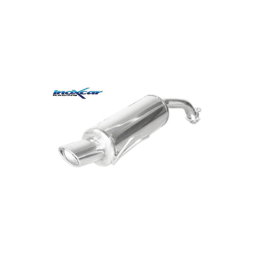 InoXcar MICZT.01.120 Mitsubishi Colt Rear Silencer