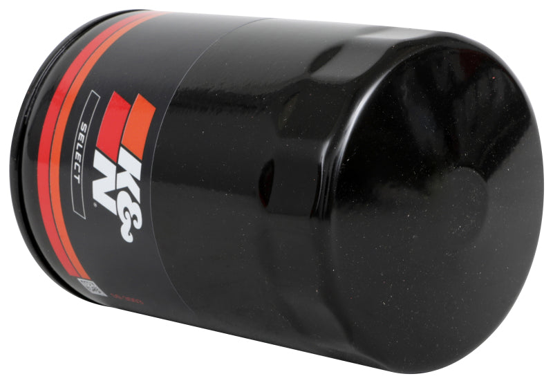 K&N Engineering K&N Oil Filter Automotive 01-19 Chevrolet Silverado 6.6L