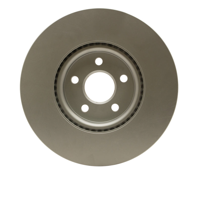 DFC 18-23 Ford Transit Connect Front GeoSPEC Coated Rotor
