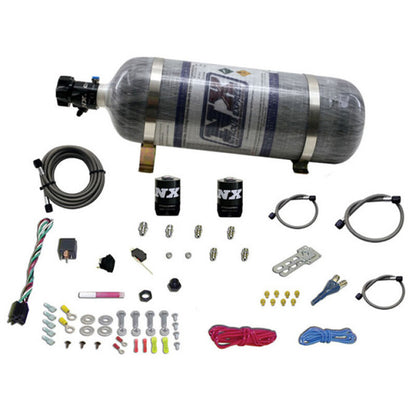 Nitrous Express All GM EFI Single Nozzle Nitrous Kit w/Composite Bottle