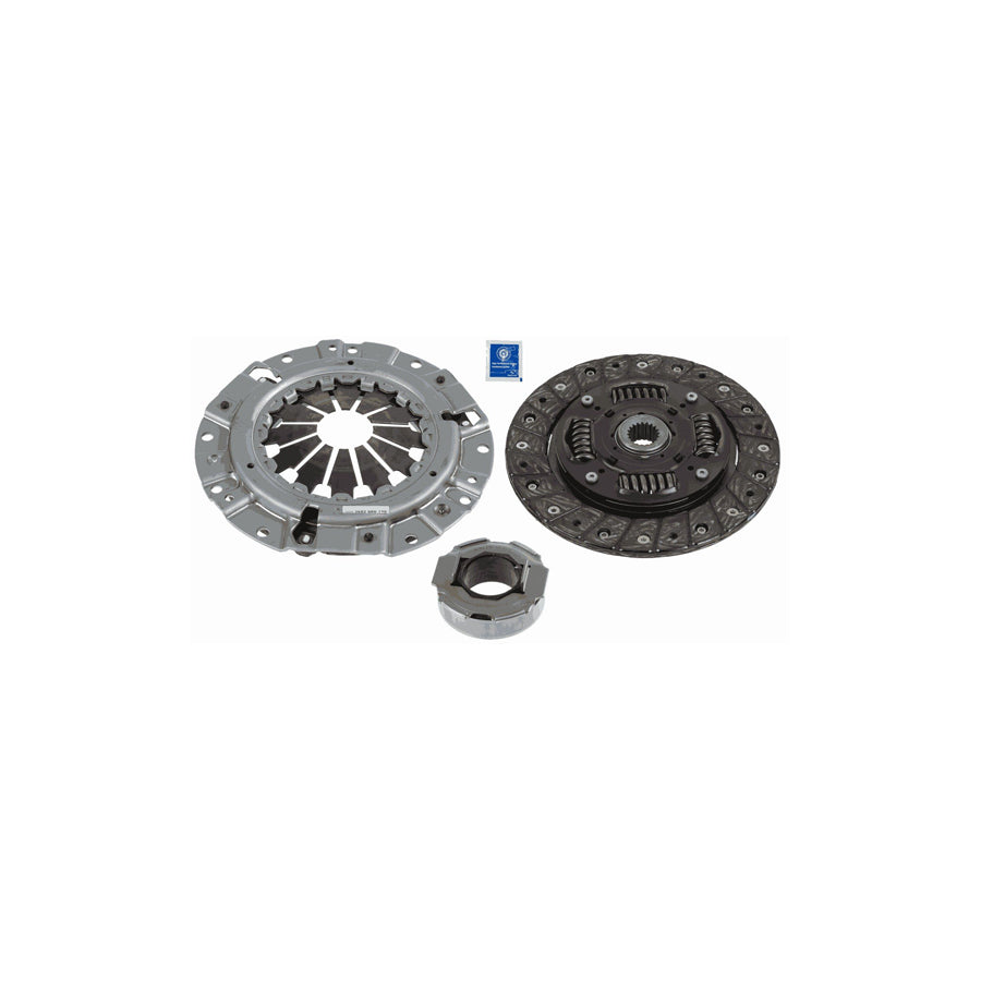 Sachs 3000 951 417 Clutch Kit for Suzuki Carry Van (Fd)
