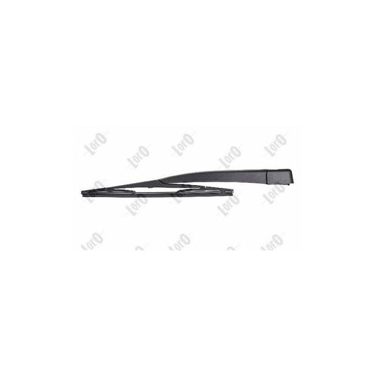 Abakus 10300046C Wiper Arm Set, Window Cleaning for Ford Fiesta Mk6 Hatchback (Ja8, Jr8)