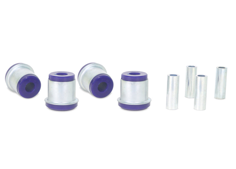 SuperPro 2004-2004 Ford F-150 Heritage Front Upper Control Arm Inner Bushing Kit