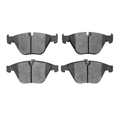 DFC 02-10 BMW 760Li Front Low Metallic 5000 Advanced Brake Pads