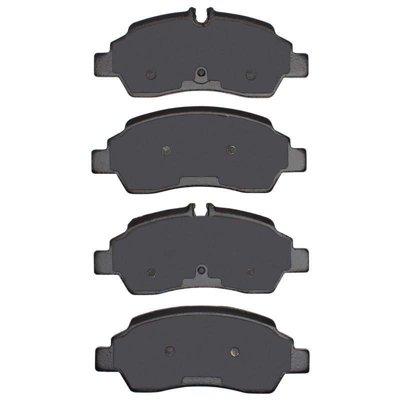 DFC 15-19 Ford Transit-350 Srw Rear 4000 Hybridynamic Brake Pads