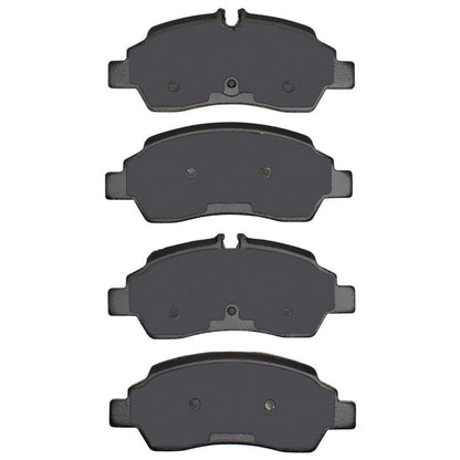 R1 Concepts R1 15-19 Ford Transit-350 Rear Semi Met Brake Pads