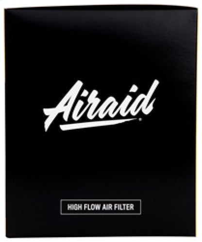 Airaid Universal Air Filter - Cone 6in Flange x 7-1/4in B x 5in T x 7in H