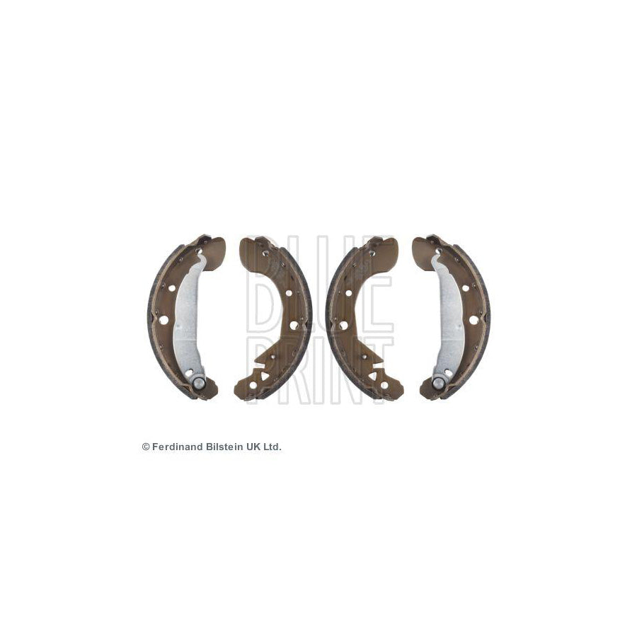 Blue Print Adg04170 Brake Shoe Set