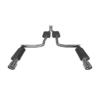 Flowmaster 05-10 Dodge Magnum/Charger/300C 5.7L Force II Cat-Back Exhaust System