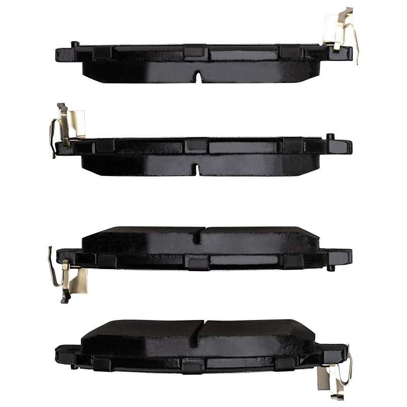R1 Concepts R1 17-25 Nissan Versa Front R1 Ceramic Brake Pads