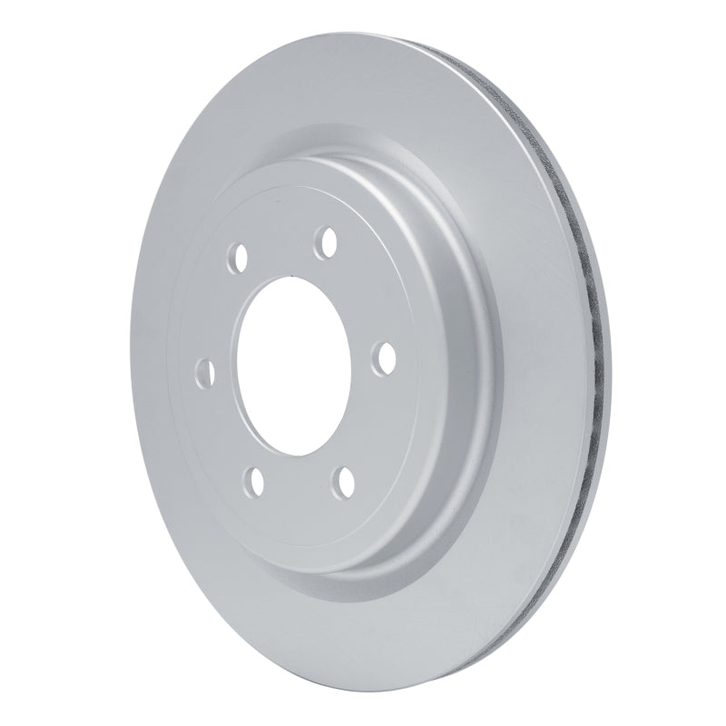 DFC 21-26 Ford Bronco Rear Hi-Carbon Alloy GEOMET Coated Rotor