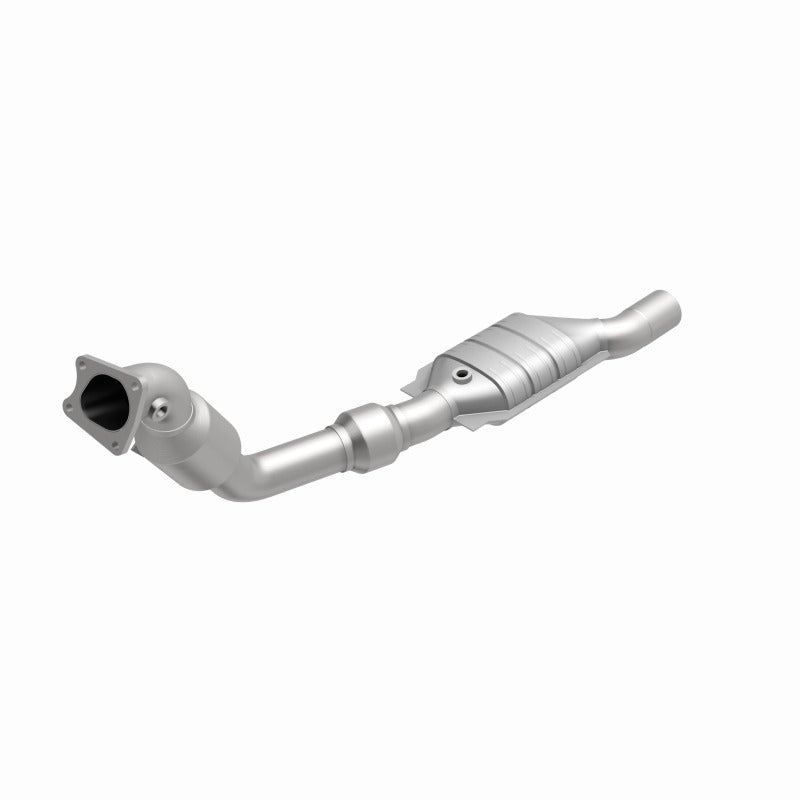 MagnaFlow Direct Fit Catalytic Converter 03-04 Audi RS6 4.2L Passenger Side