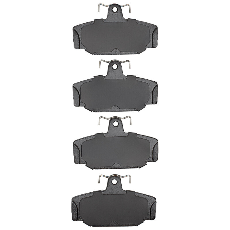 DFC 88-00 Volvo V90 Rear 4000 Hybridynamic Brake Pads