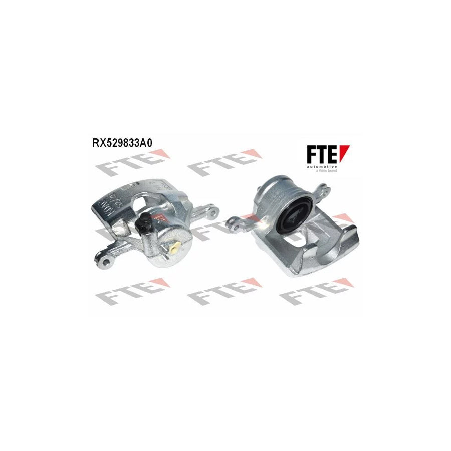 FTE Rx529833A0 Brake Caliper for Chevrolet Spark (M300)