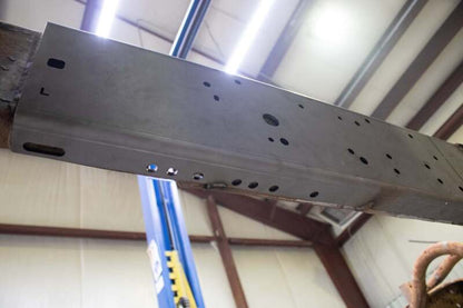 Rustbuster Center Frame Section Left Side