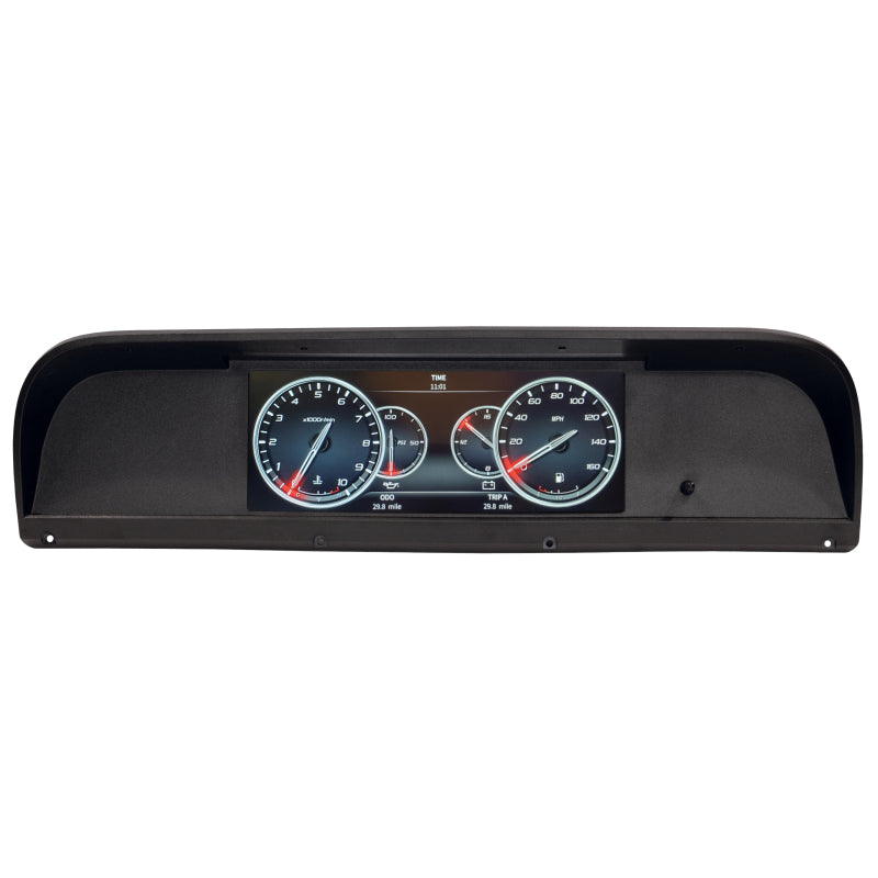 Autometer 67-72 Ford Trucks InVision Digital Dash - Color LCD
