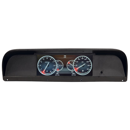 Autometer 67-72 Ford Trucks InVision Digital Dash - Color LCD