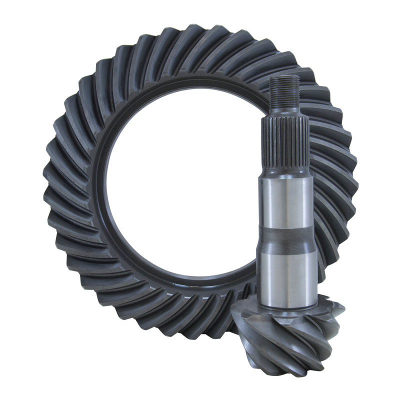 Yukon Gear & Axle Yukon Gear High Performance Gear Set For Toyota Tundra 10.5in in a 4.88 Ratio