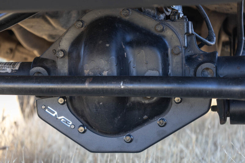 DV8 Offroad 07-18 Jeep Wrangler JK Dana 44 Front Differential Skid Plate