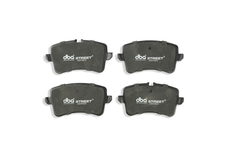 DBA 10-17 Audi A8 Street Series Rear Brake Pads