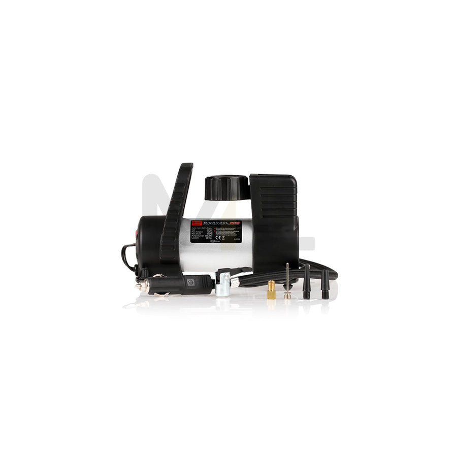 HEYNER BigAir Pro 237500 Air compressor 12V, 150 psi, 11 bar, cigarette lighter powered