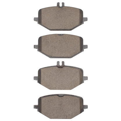 DFC 19-26 Mercedes-Benz GLE53 AMG Rear Euro 5000 Ceramic Brake Pads