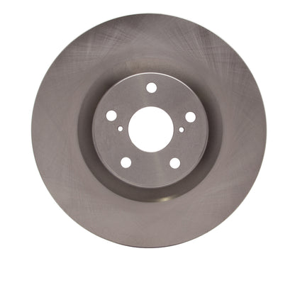 DFC 09-11 Lexus GS450H Left Front Brake Rotor