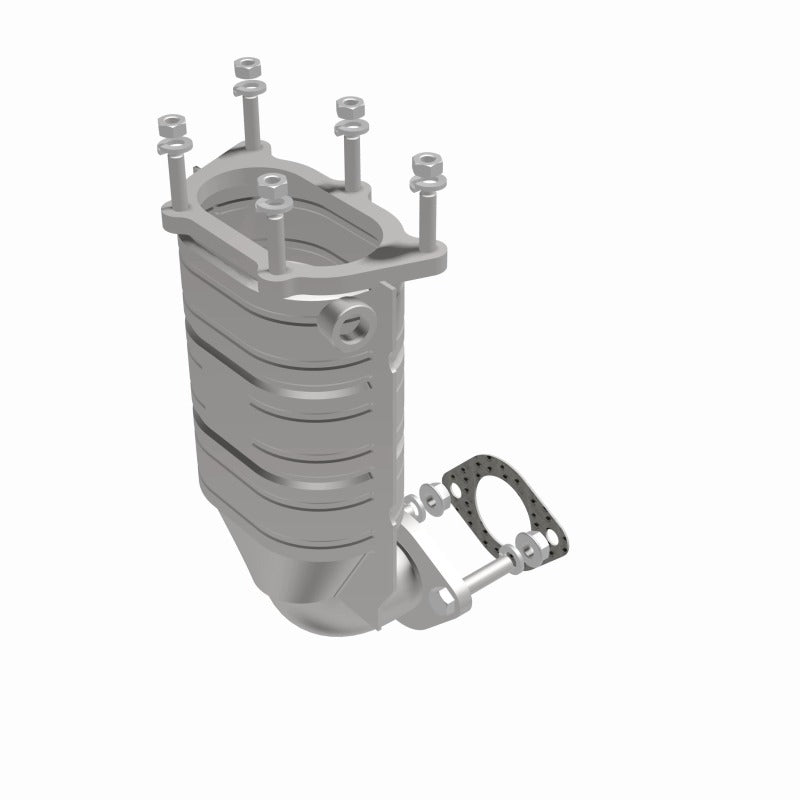MagnaFlow Direct Fit Catalytic Converter 97-99 Hyundai Accent 1.5L