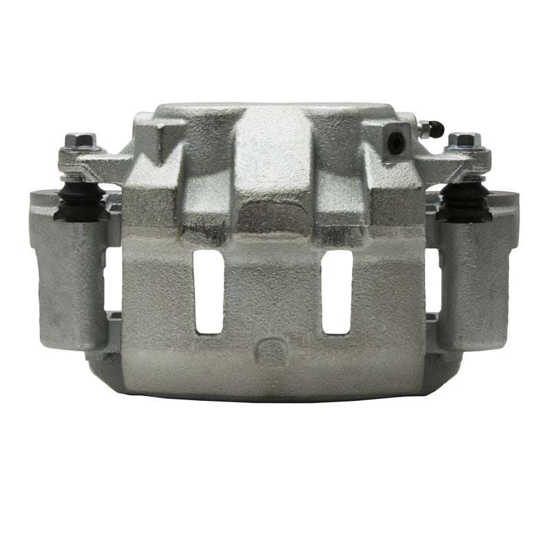 DFC 99-05 Ford F-250 Super Duty 2WD Front-R Premium Caliper - Silver Zinc Coated