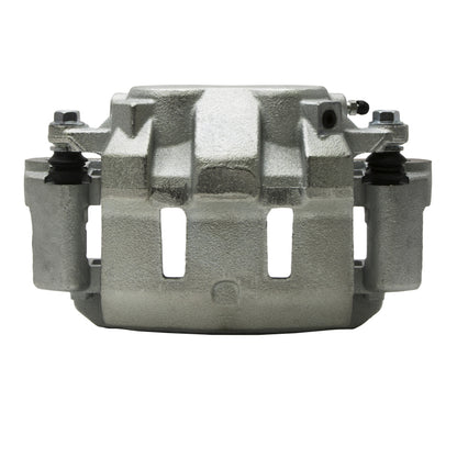 DFC 99-05 Ford F-250 Super Duty 2WD Front-R Premium Caliper - Silver Zinc Coated