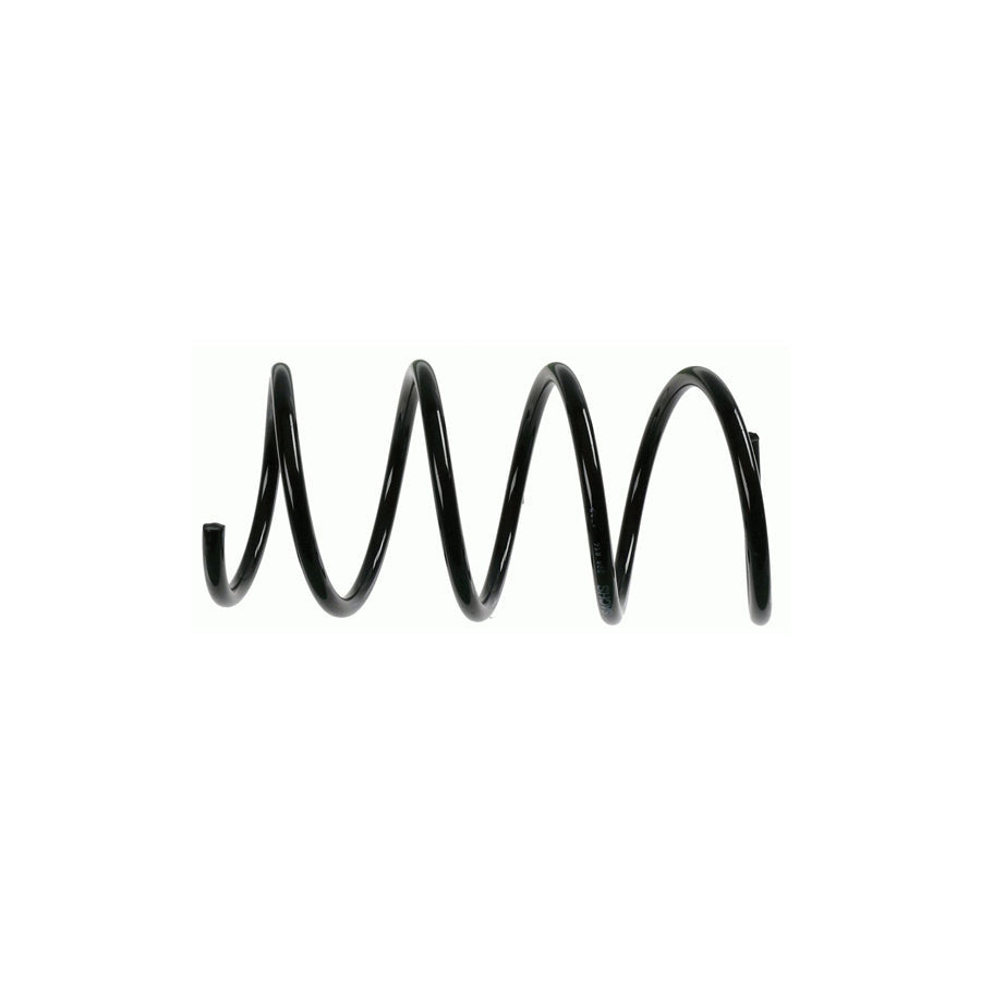 Sachs 998 814 Coil Spring For Renault Twingo I Hatchback