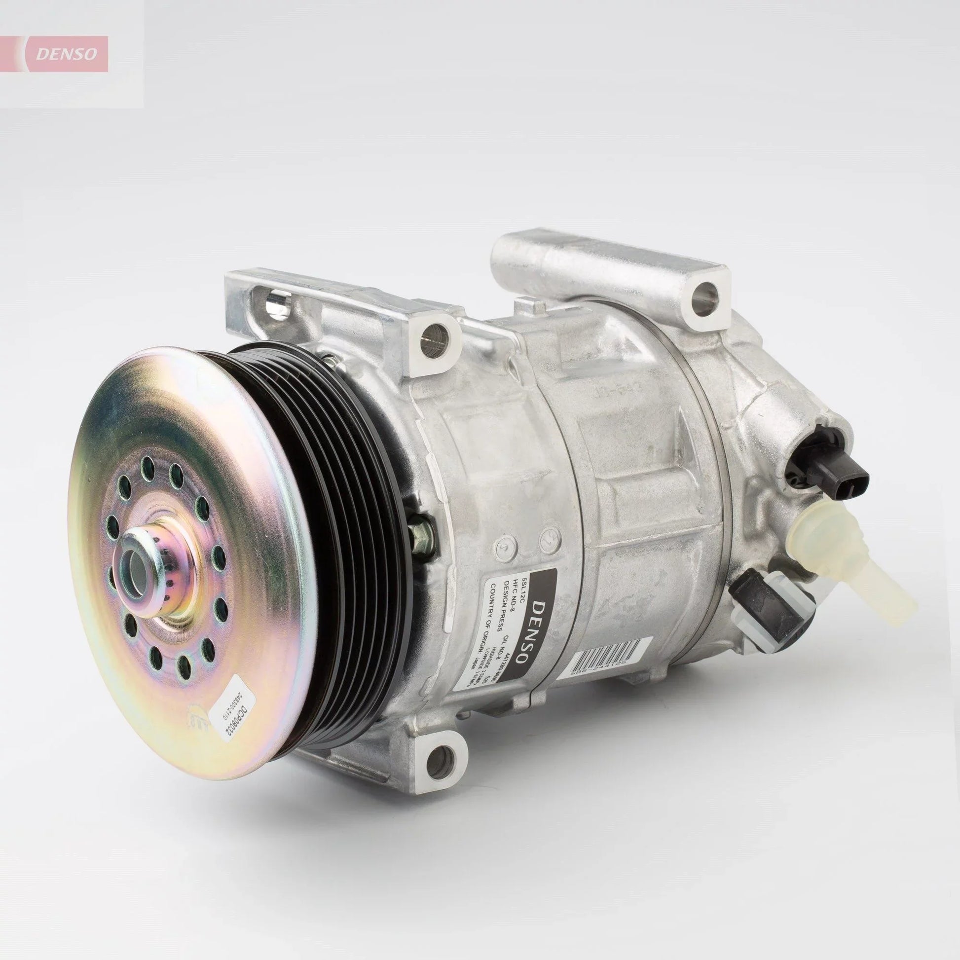 DENSO DCP09032 Compressor, Air Conditioning