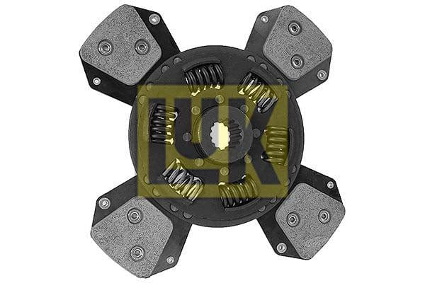 LuK 328 0636 10 Clutch Disc