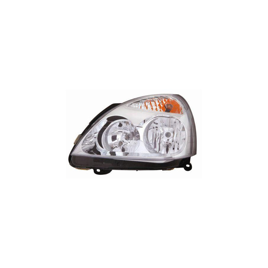 Abakus 5511138Llemn1 Headlight for Renault Clio II Hatchback (Bb, Cb)