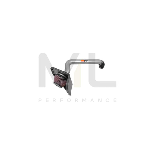 K&N 77-1565KS Performance Air Intake System