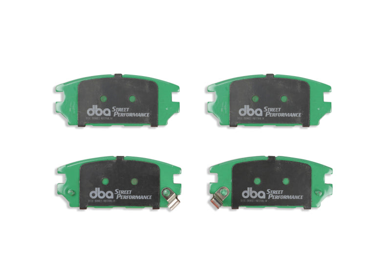 DBA 91-94 Dodge Stealth AWD XP Performance Rear Brake Pads