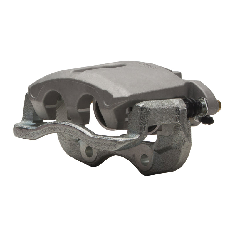 DFC 01-14 Cadillac Escalade EXT Rear-L Premium Caliper - Silver Zinc Coated