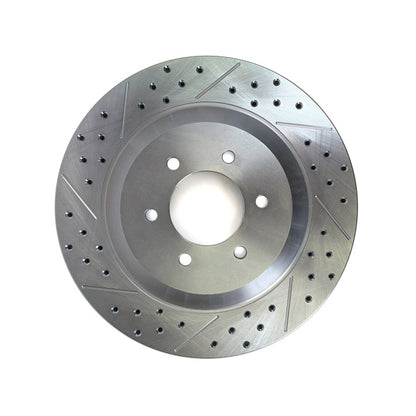 Baer Brakes 15.000in x 1.180in 1-Piece RH Replacement Rotor - SDZ