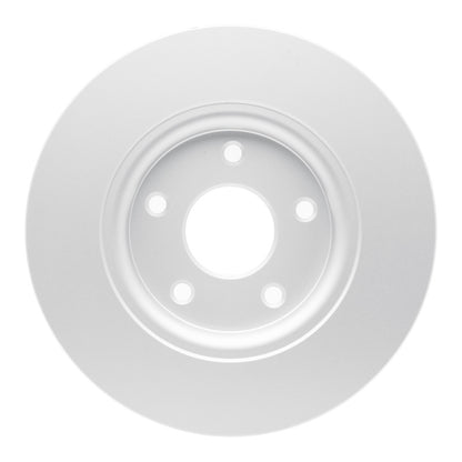DFC 12-20 Chrysler Town & Country Rear GeoSPEC Coated Rotor