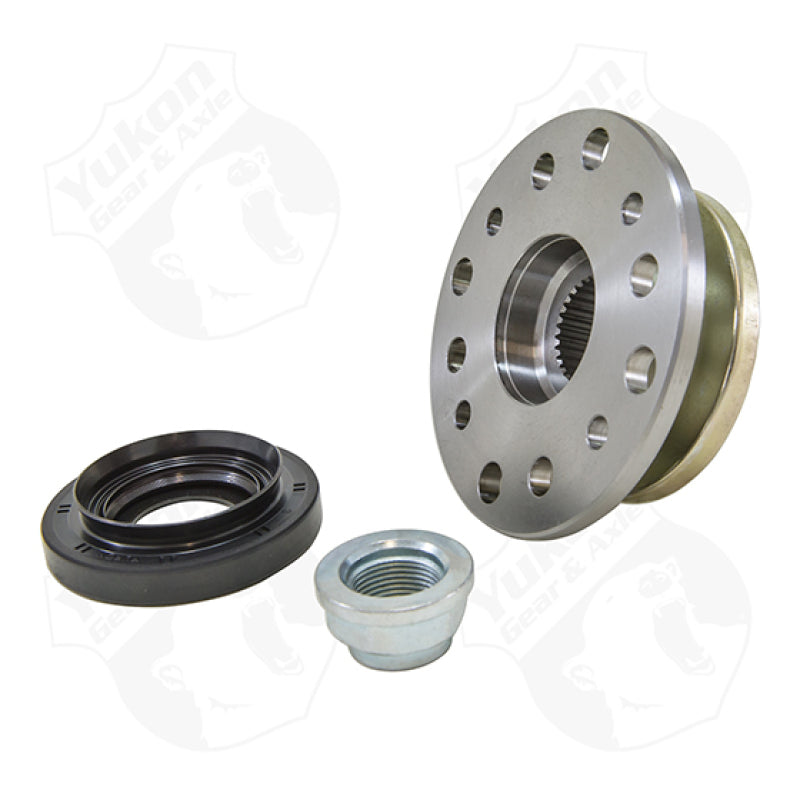 Yukon Gear & Axle Yukon Gear Yoke For Toyota V6 Rear w/ 29 Spline Pinion (Includes Pinion Seal & Pinion Nut)