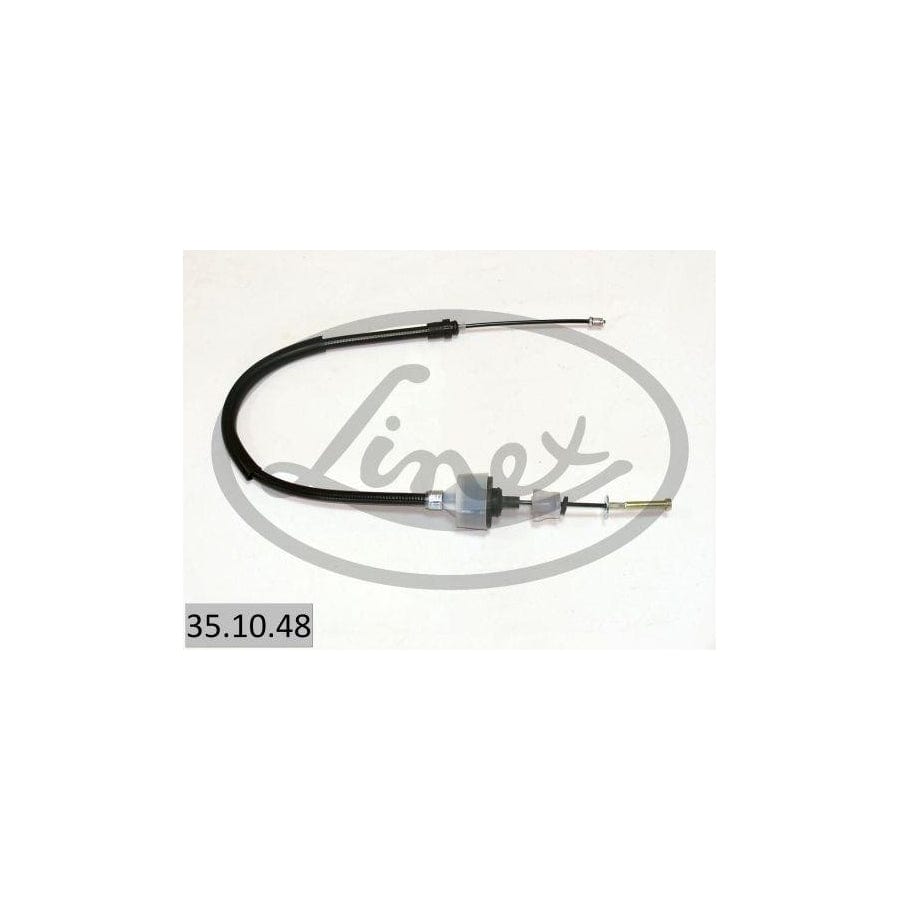 Linex 35.10.48 Clutch Cable for Renault Espace I (J11)