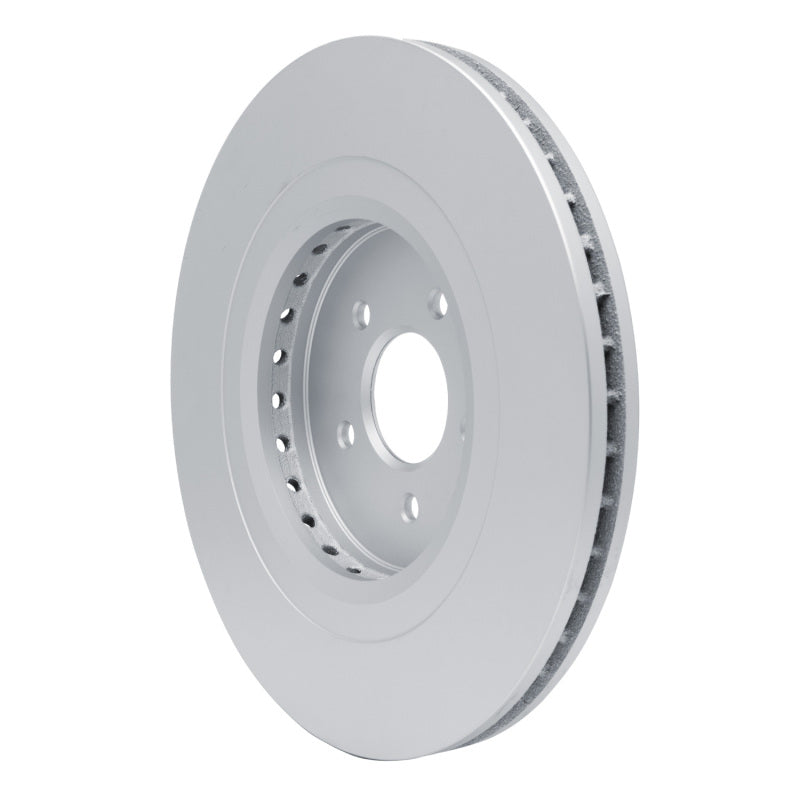 DFC 23-25 Nissan Ariya Front GEOSPEC Coated Rotor