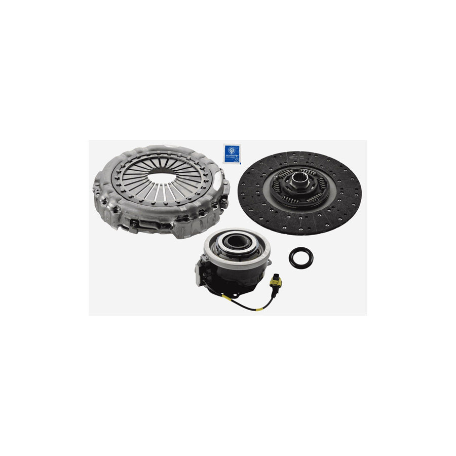 Sachs Xtend Kit Plus Csc 3400 710 070 Clutch Kit